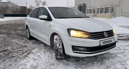 Volkswagen Polo 2015 годаfor4 700 000 тг. в Астана – фото 2