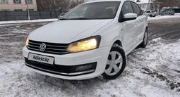 Volkswagen Polo 2015 годаfor4 700 000 тг. в Астана