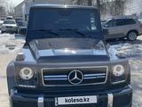 Mercedes-Benz G 63 AMG 2014 годаүшін38 000 000 тг. в Алматы – фото 3
