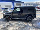 Mercedes-Benz G 63 AMG 2014 годаүшін38 000 000 тг. в Алматы – фото 5