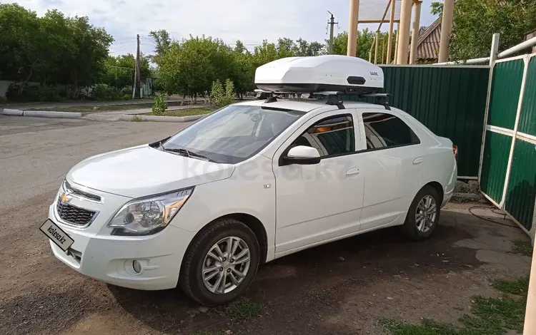 Chevrolet Cobalt 2022 года за 6 500 000 тг. в Костанай