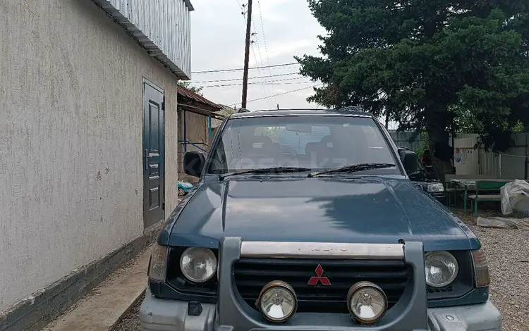 Mitsubishi Pajero 1992 годаүшін1 350 000 тг. в Алматы