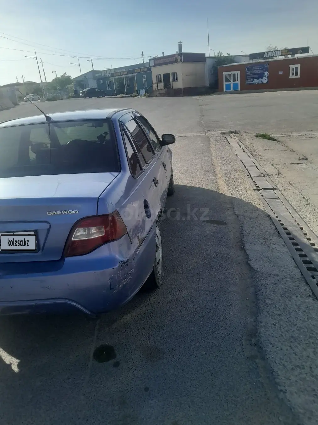 Daewoo Nexia, 2008