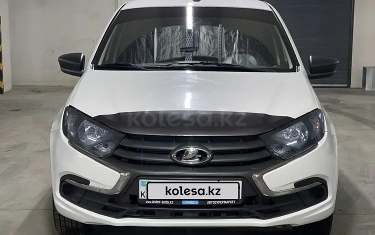 ВАЗ (Lada) Granta 2190 2019 годаүшін3 200 000 тг. в Алматы