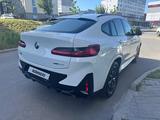 BMW X4 2024 года за 22 000 000 тг. в Шымкент – фото 4