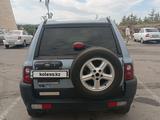 Land Rover Freelander 2003 годаүшін3 300 000 тг. в Алматы – фото 5