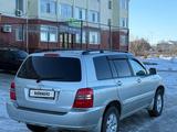 Toyota Highlander 2003 годаүшін6 000 000 тг. в Актобе – фото 3