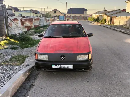 Volkswagen Passat 1993 года за 490 000 тг. в Талдыкорган – фото 2