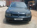 BMW 730 2004 годаүшін4 500 000 тг. в Алматы – фото 3