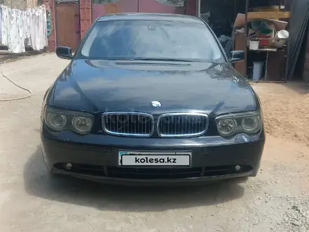 BMW 730 2004 года за 4 500 000 тг. в Алматы – фото 3