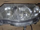 Передняя левая фара Subaru Forester SH (2011 — 2013 3 за 20 000 тг. в Алматы
