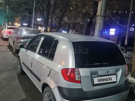 Hyundai Getz 2010 года за 3 700 000 тг. в Алматы