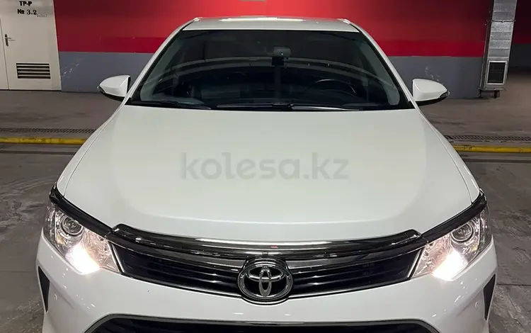 Toyota Camry 2016 годаүшін12 000 000 тг. в Алматы