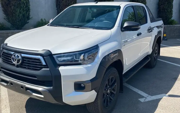 Toyota Hilux 2026 года за 31 700 000 тг. в Астана