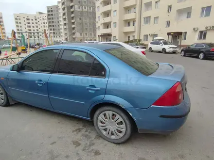 Ford Mondeo 2003 года за 1 950 000 тг. в Актау – фото 3