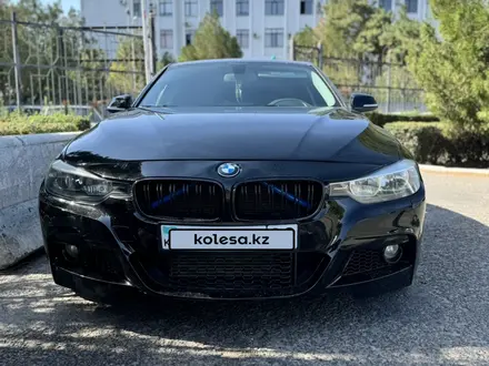 BMW 328 2014 года за 9 000 000 тг. в Алматы – фото 4