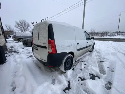 ВАЗ (Lada) Largus (фургон) 2013 года за 4 200 000 тг. в Алматы – фото 4