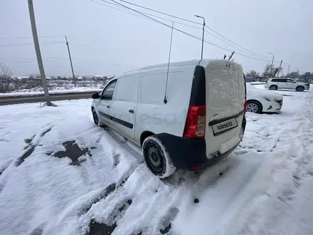 ВАЗ (Lada) Largus (фургон) 2013 года за 4 200 000 тг. в Алматы – фото 5