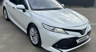 Toyota Camry 2018 года за 14 500 000 тг. в Алматы