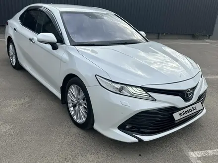 Toyota Camry 2018 годаүшін14 500 000 тг. в Алматы