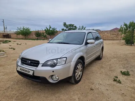 Subaru Outback 2006 года за 5 000 000 тг. в Актау – фото 2