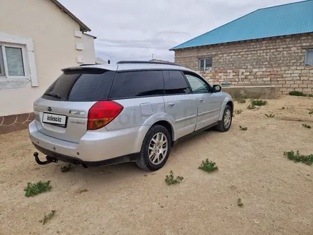 Subaru Outback 2006 года за 5 000 000 тг. в Актау – фото 3