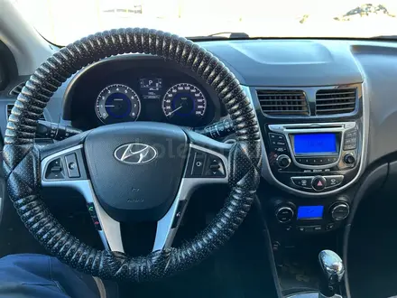 Hyundai Accent 2012 года за 4 300 000 тг. в Атырау – фото 2