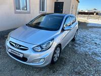 Hyundai Accent 2012 года за 4 300 000 тг. в Атырау