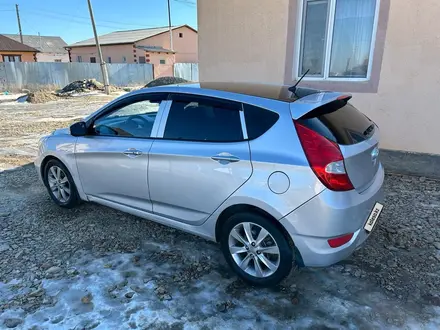 Hyundai Accent 2012 года за 4 300 000 тг. в Атырау – фото 9