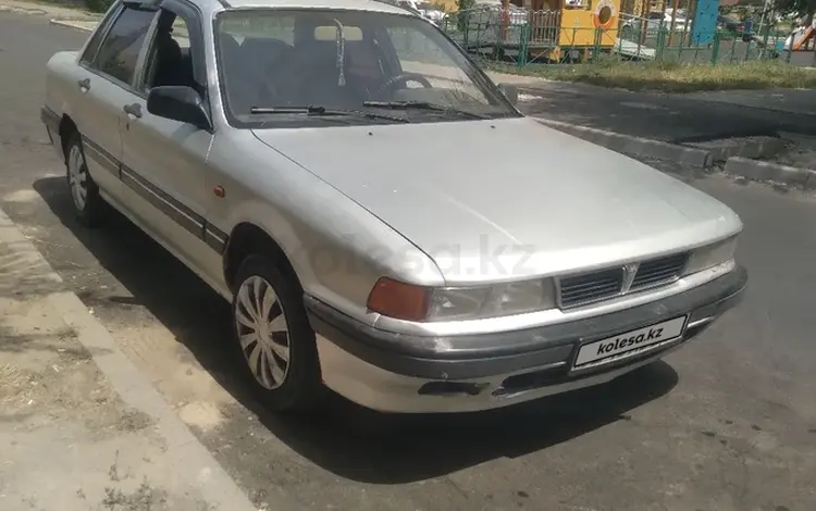 Mitsubishi Galant 1990 года за 1 000 000 тг. в Алматы