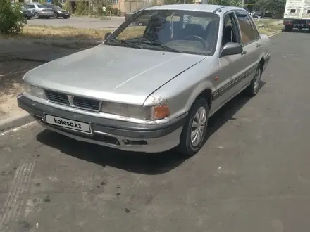 Mitsubishi Galant 1990 года за 1 000 000 тг. в Алматы – фото 3