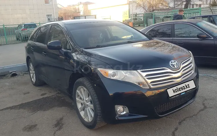 Toyota Venza 2010 года за 8 500 000 тг. в Петропавловск