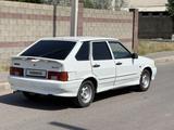 ВАЗ (Lada) 2114 2012 годаүшін1 000 000 тг. в Шымкент – фото 3