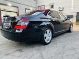 Mercedes-Benz S 350 2007 года за 7 500 000 тг. в Алматы – фото 4