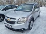 Chevrolet Orlando 2013 года за 6 600 000 тг. в Петропавловск – фото 2