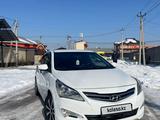 Hyundai Accent 2015 года за 4 800 000 тг. в Шымкент