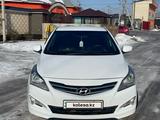 Hyundai Accent 2015 года за 4 800 000 тг. в Шымкент – фото 5