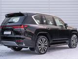 Lexus LX 600 2024 годаүшін83 700 000 тг. в Астана – фото 4