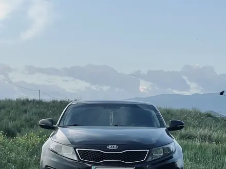 Kia Optima 2012 года за 5 300 000 тг. в Алматы
