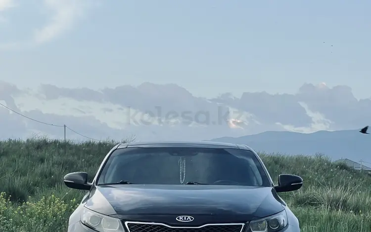 Kia Optima 2012 года за 5 300 000 тг. в Алматы