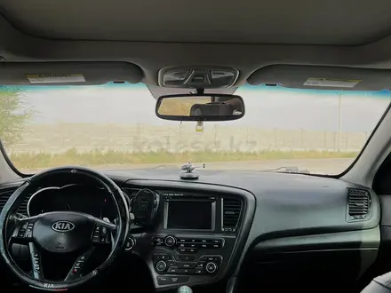 Kia Optima 2012 года за 5 300 000 тг. в Алматы – фото 4