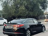 Kia Optima 2012 года за 5 700 000 тг. в Алматы – фото 3