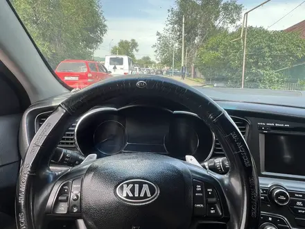 Kia Optima 2012 года за 5 300 000 тг. в Алматы – фото 5