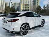 Lexus RX 200t 2018 годаүшін25 000 000 тг. в Караганда – фото 4