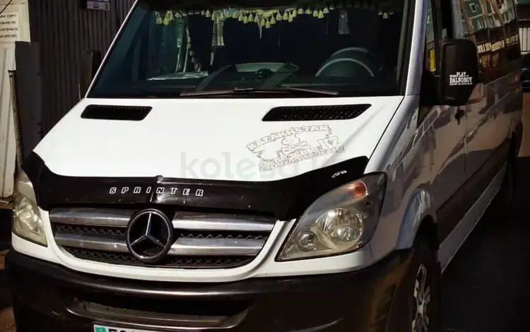 Передняя накладка Рекс для w906 Sprinter дорестайлинг за 70 000 тг. в Алматы