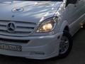 Передняя накладка Рекс для w906 Sprinter дорестайлинг за 70 000 тг. в Алматы – фото 7