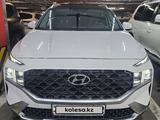 Hyundai Santa Fe 2023 годаүшін16 500 000 тг. в Алматы