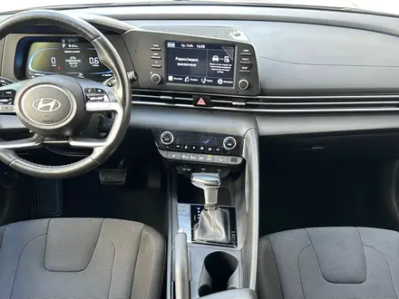 Hyundai Elantra Comfort 2024 года за 8 690 000 тг. в Алматы – фото 21