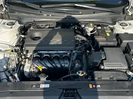 Hyundai Elantra Comfort 2024 года за 8 690 000 тг. в Алматы – фото 24