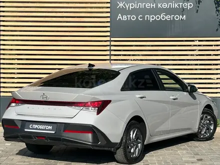 Hyundai Elantra Comfort 2024 года за 8 690 000 тг. в Алматы – фото 4